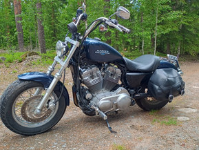 Harley-Davidson Sportster