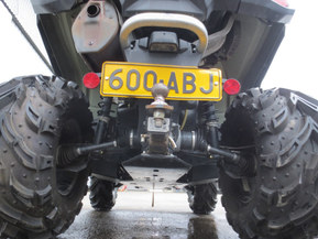 Can-Am Outlander Max