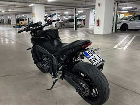 Yamaha MT-09