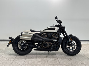 Harley-Davidson Sportster