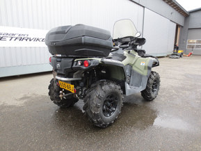 Can-Am Outlander Max