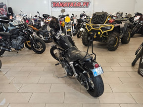 Harley-Davidson Dyna
