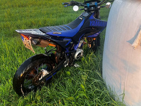 Yamaha WR