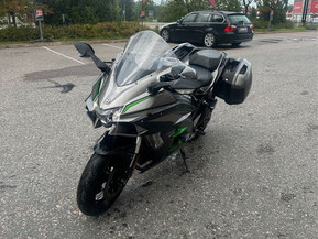Kawasaki H2