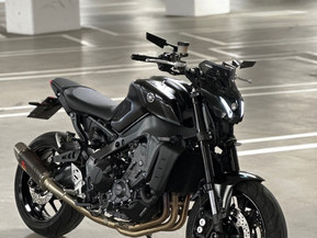 Yamaha MT-09