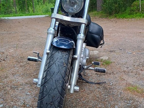 Harley-Davidson Sportster