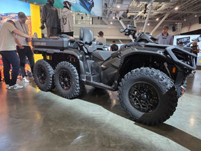 Can-Am Outlander Max