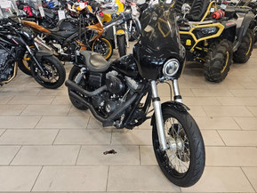 Harley-Davidson Dyna