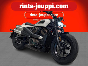 Harley-Davidson Sportster