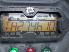 Can-Am Outlander Max