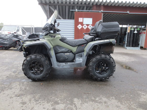 Can-Am Outlander Max