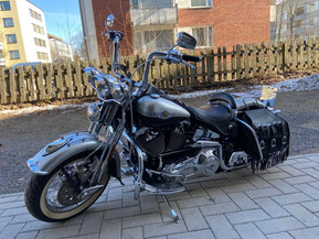 Harley-Davidson Softail