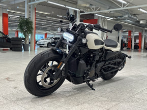 Harley-Davidson Sportster