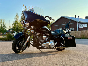 Harley-Davidson Touring