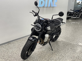 Husqvarna Svartpilen