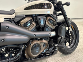 Harley-Davidson Sportster