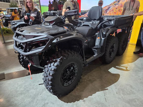 Can-Am Outlander Max