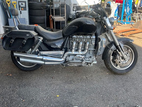 Triumph Rocket III