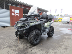 Can-Am Outlander Max