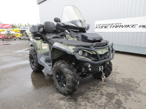 Can-Am Outlander Max