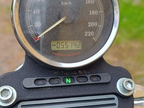 Harley-Davidson Sportster