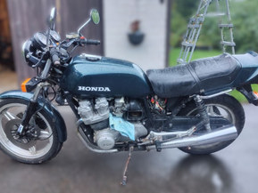Honda CB