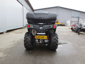 Can-Am Outlander Max