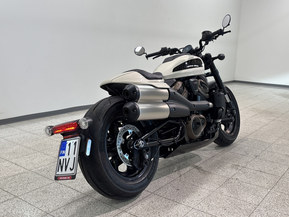 Harley-Davidson Sportster