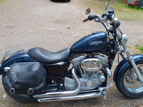 Harley-Davidson Sportster