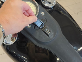 Harley-Davidson Dyna