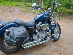 Harley-Davidson Sportster