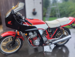 Honda CB