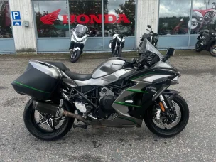 Kawasaki H2