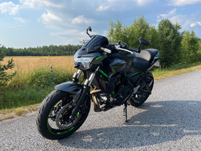 Kawasaki Z