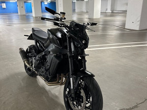 Yamaha MT-09