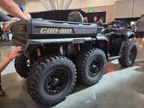 Can-Am Outlander Max