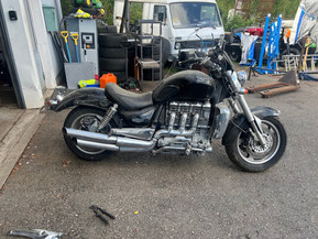 Triumph Rocket III