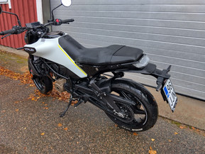 Husqvarna Vitpilen