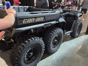 Can-Am Outlander Max