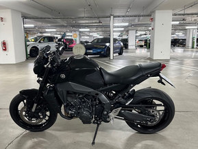 Yamaha MT-09