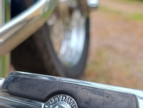 Harley-Davidson Sportster