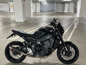 Yamaha MT-09