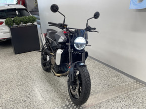 Husqvarna Svartpilen