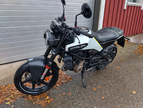 Husqvarna Vitpilen