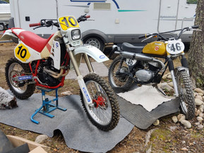 KTM 600