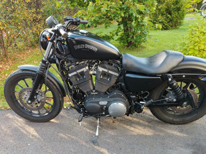 Harley-Davidson Sportster