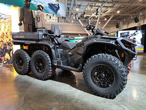 Can-Am Outlander Max