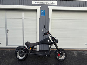 Kontio Motors E-Scooter