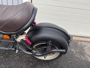 Kontio Motors E-Scooter