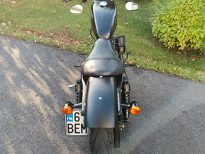 Harley-Davidson Sportster